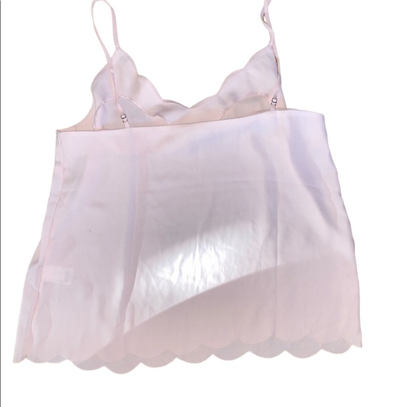 This is a Halogen light pink women’s top. - Picture 2 of 3